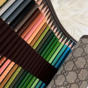 Gucci Pencil Set for the Collector - Brand New